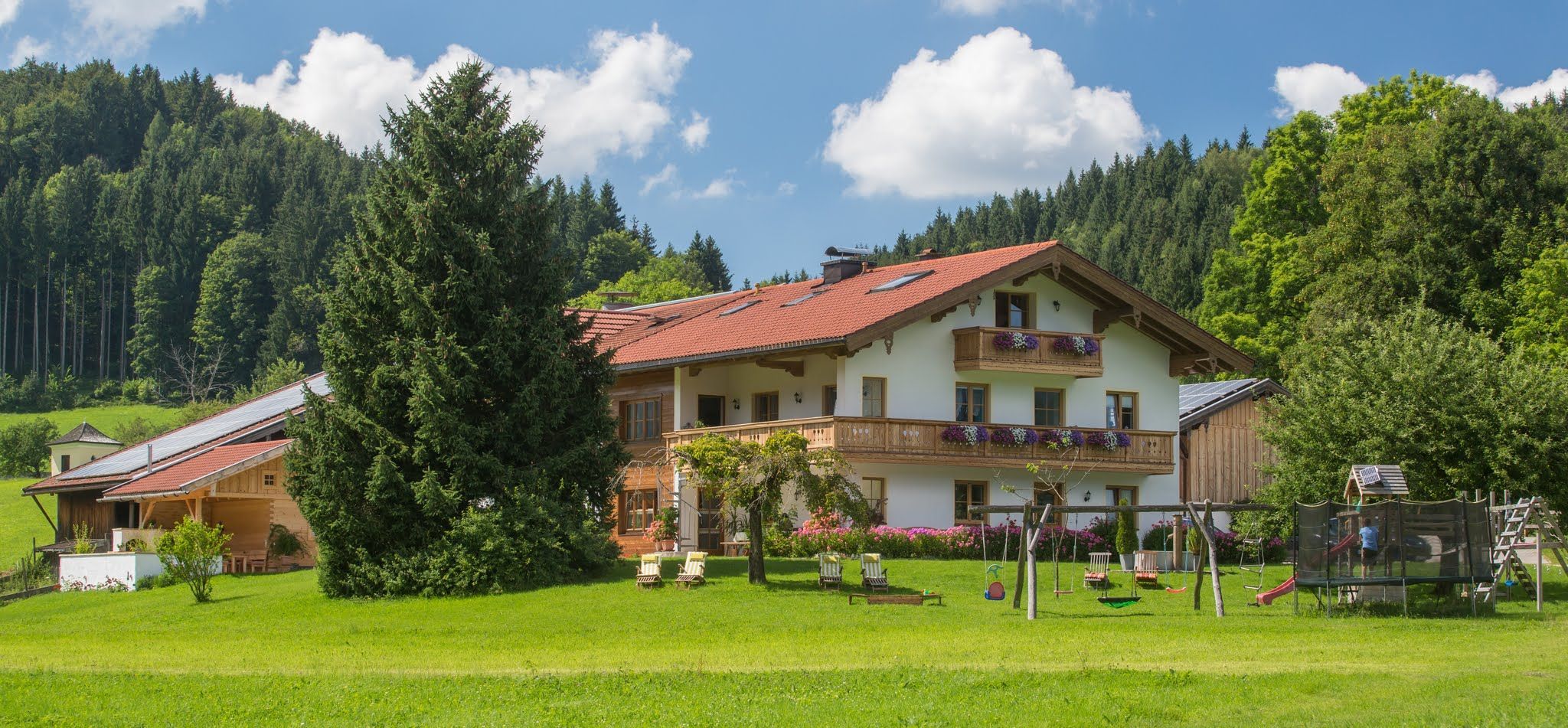 Der Vorderoberhauser-Hof