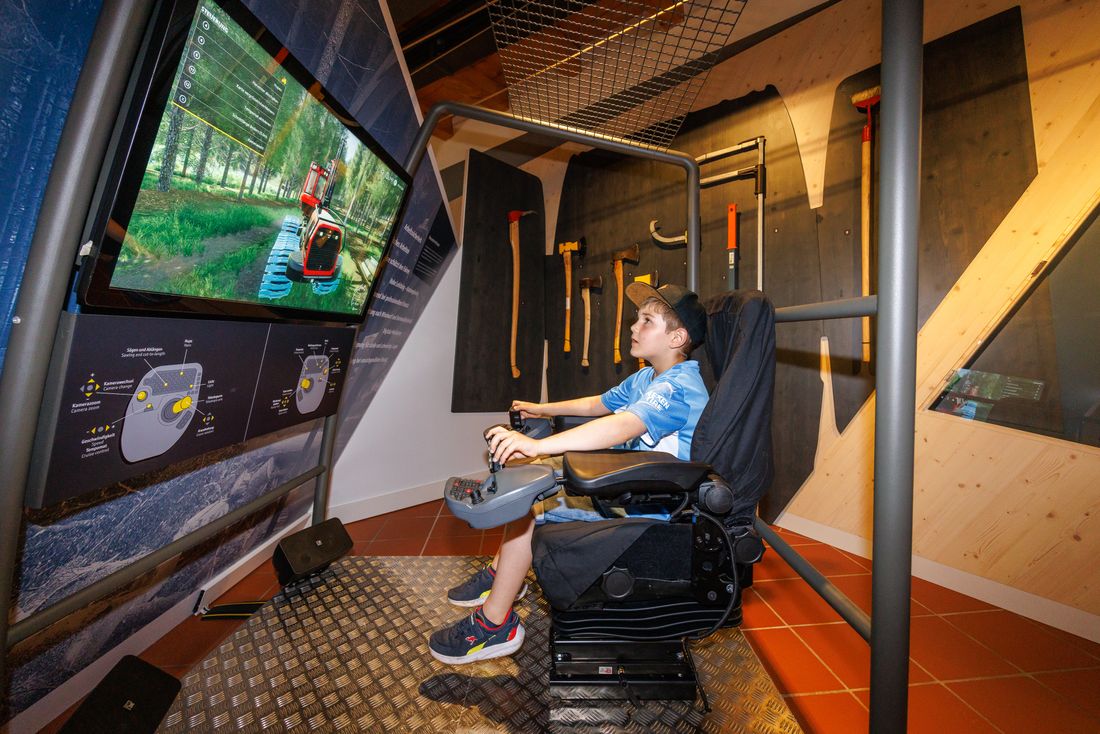 Holzknechtmuseum_Ausstellung 4