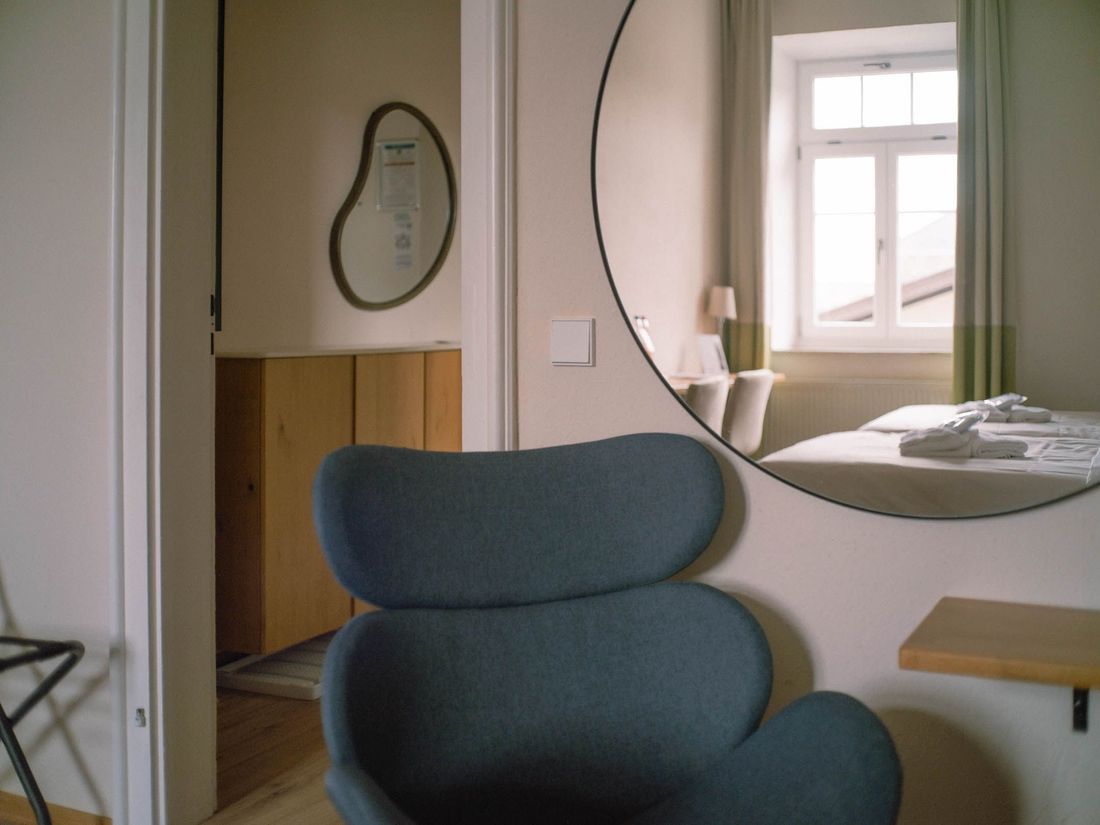 Ruhpolding - The Townhouse Ruhpolding - Interior - Living