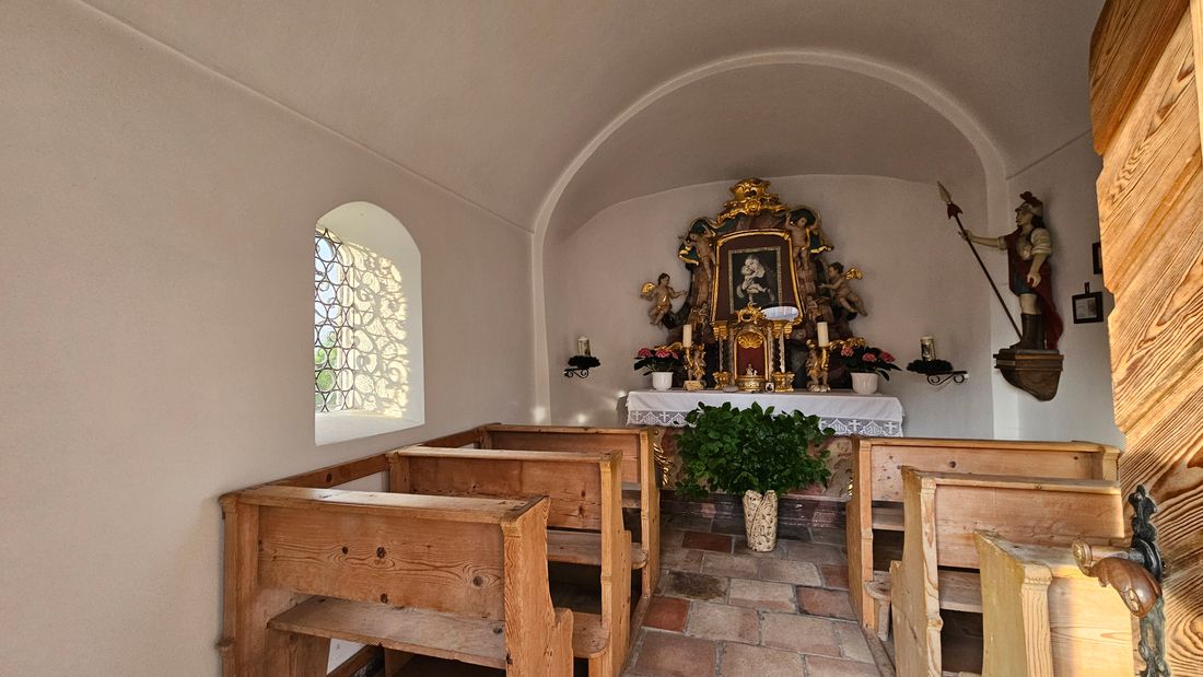 Blindauer Kapelle