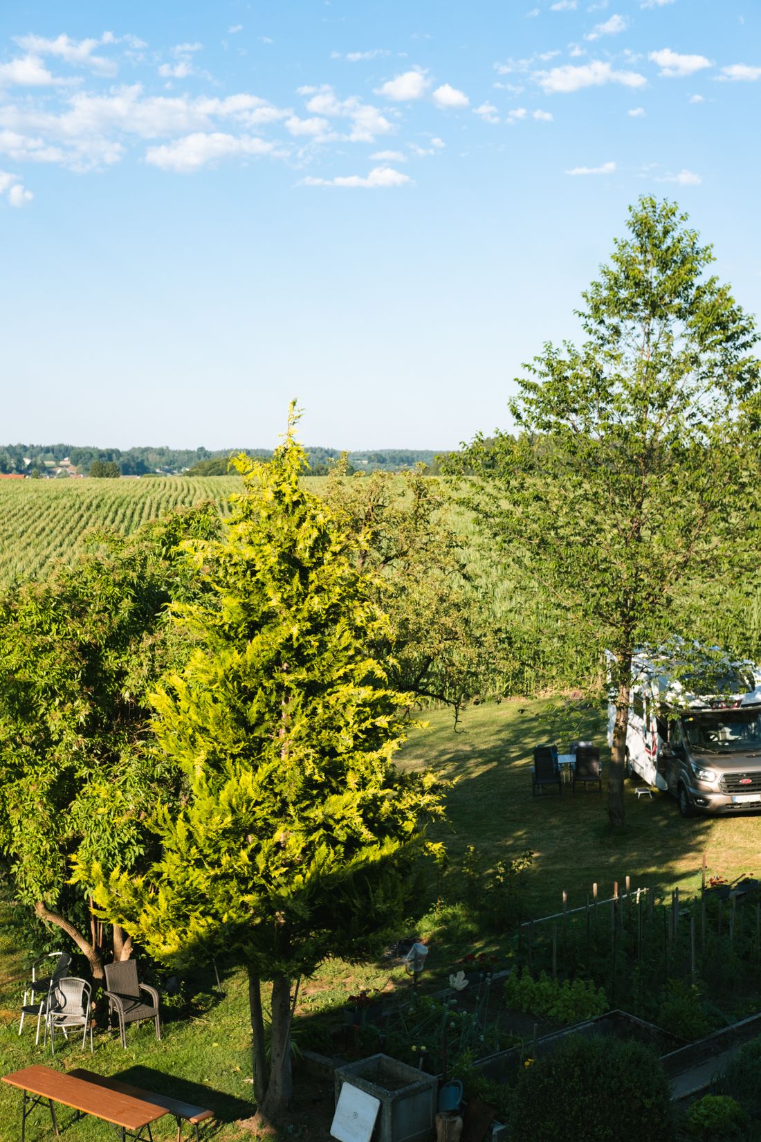 Moierhof Offling Camping auf dem Bauernhof im Chiemgau (5)