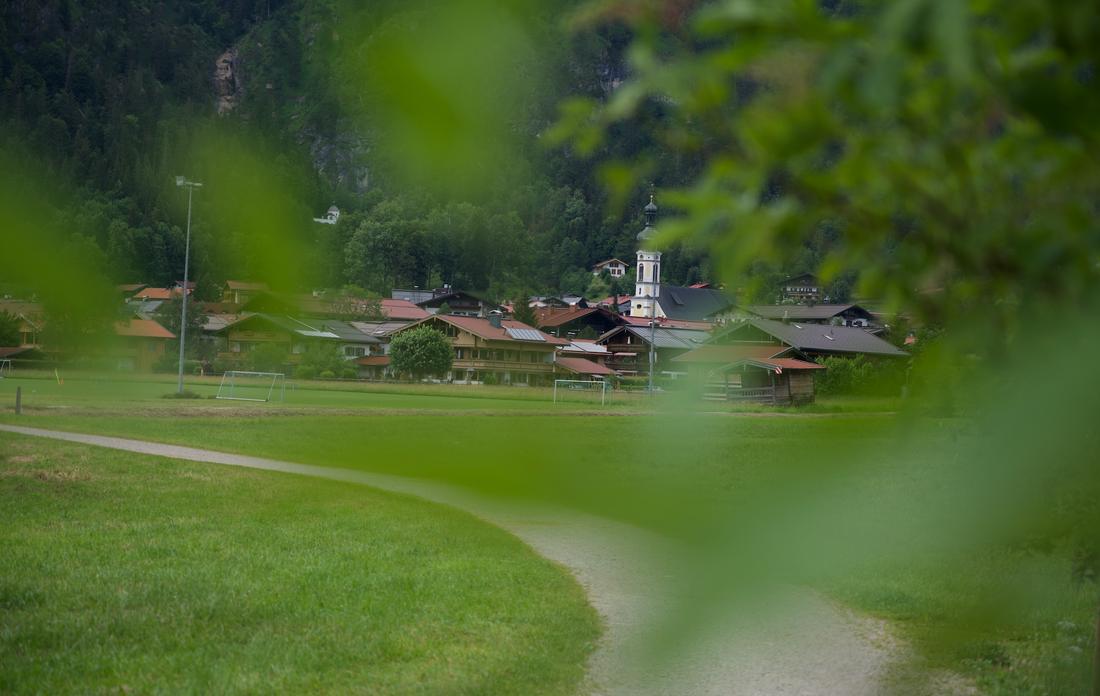 Ohren auf Weg