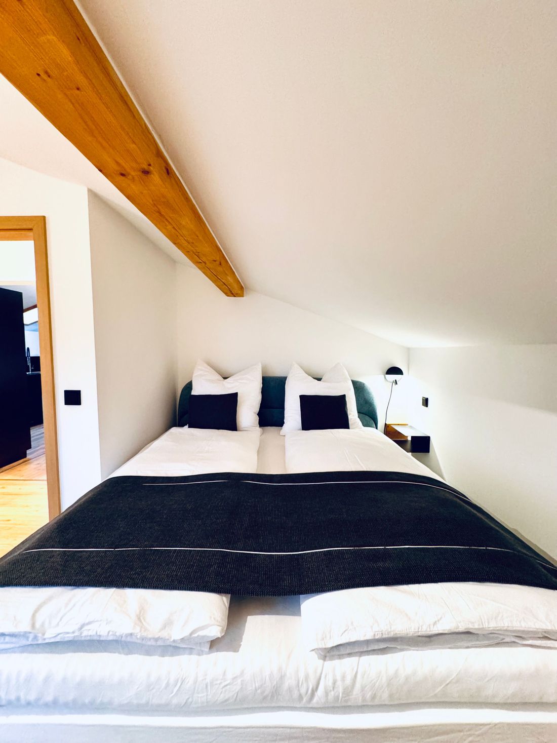 Schlafzimmer 2