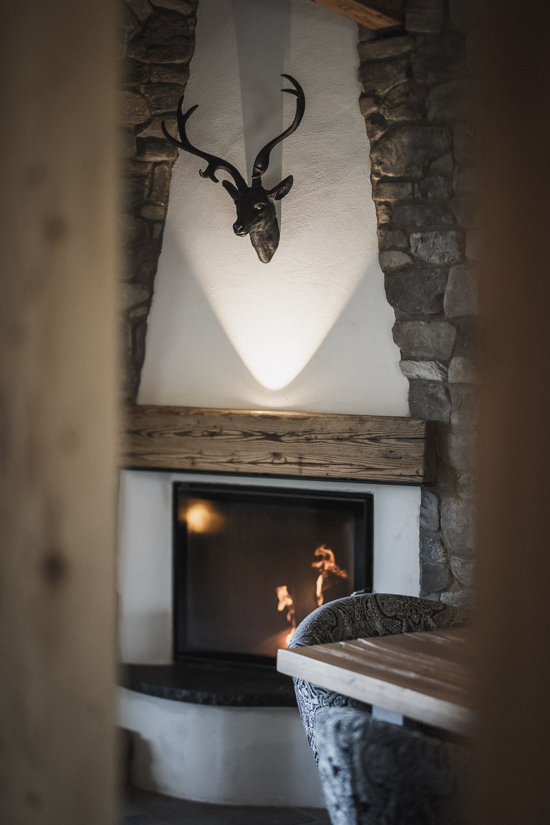 Chalet BERGSUCHT- wohlige Wärme