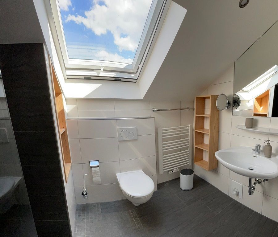 Dusche/WC 2