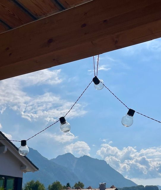 Aussicht Richtung Westen