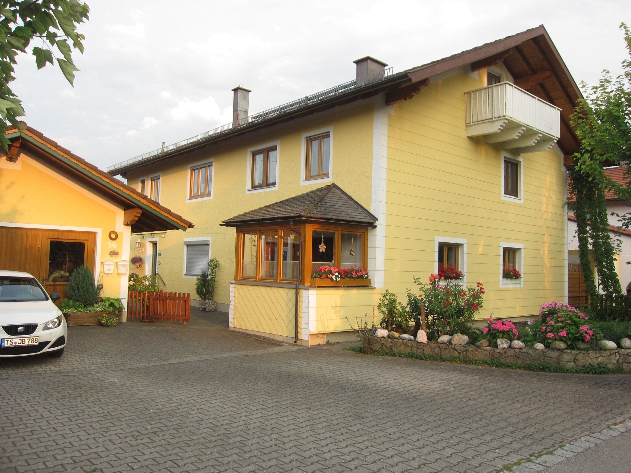 Hausansicht