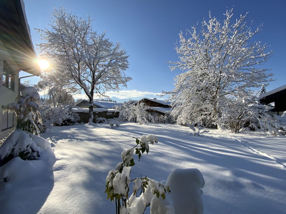 Außen Winter
