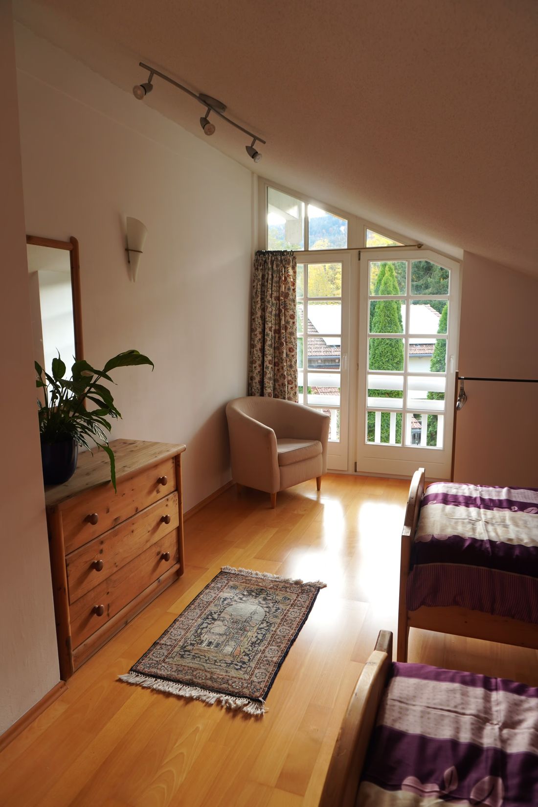 Schlafzimmer 2