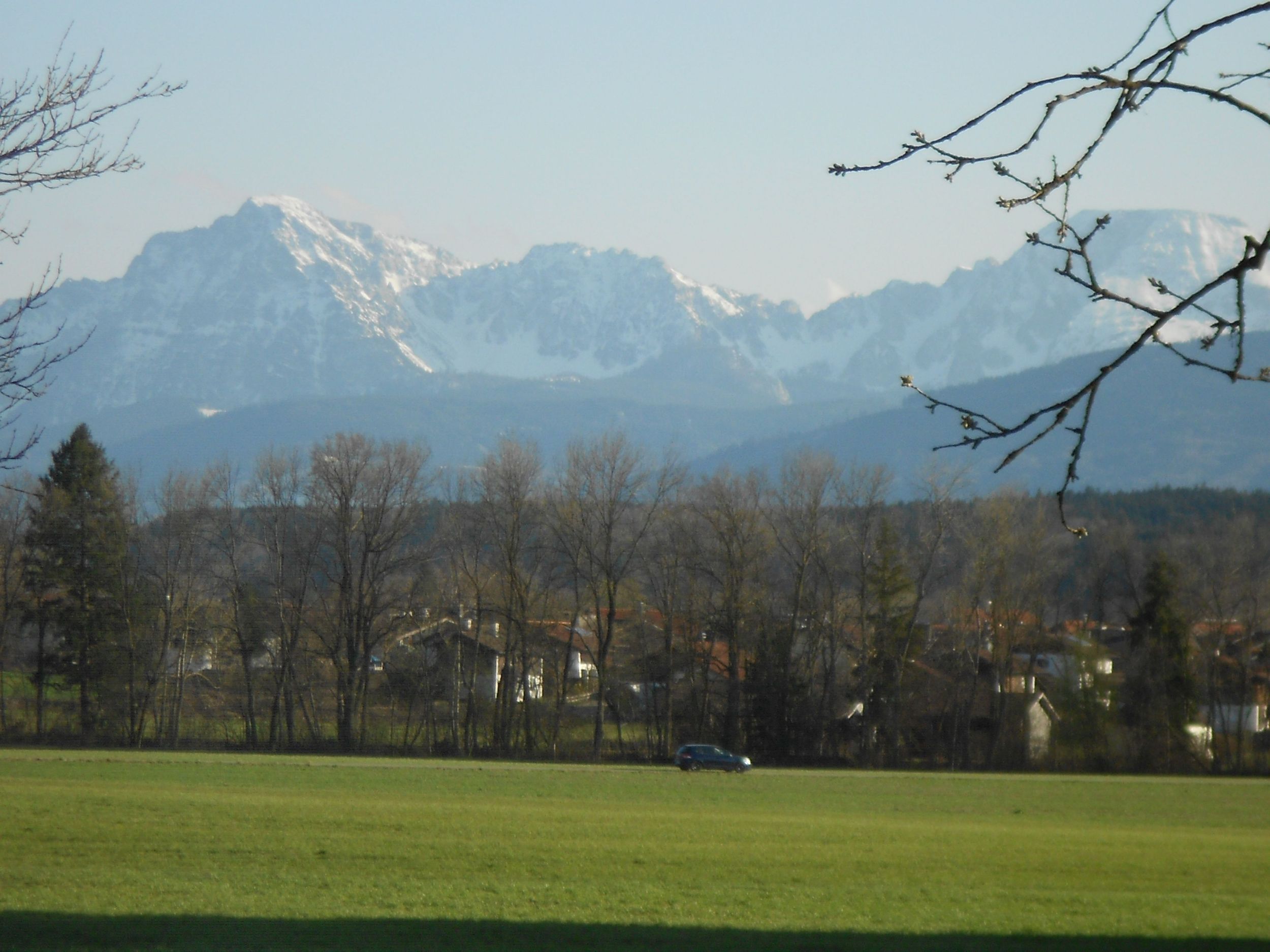 Aussicht