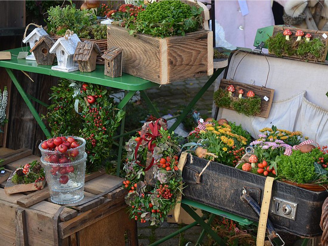 Herbstzauber Waging am See