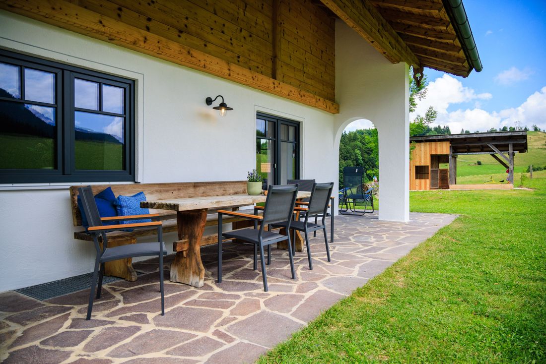 Die Terrasse
