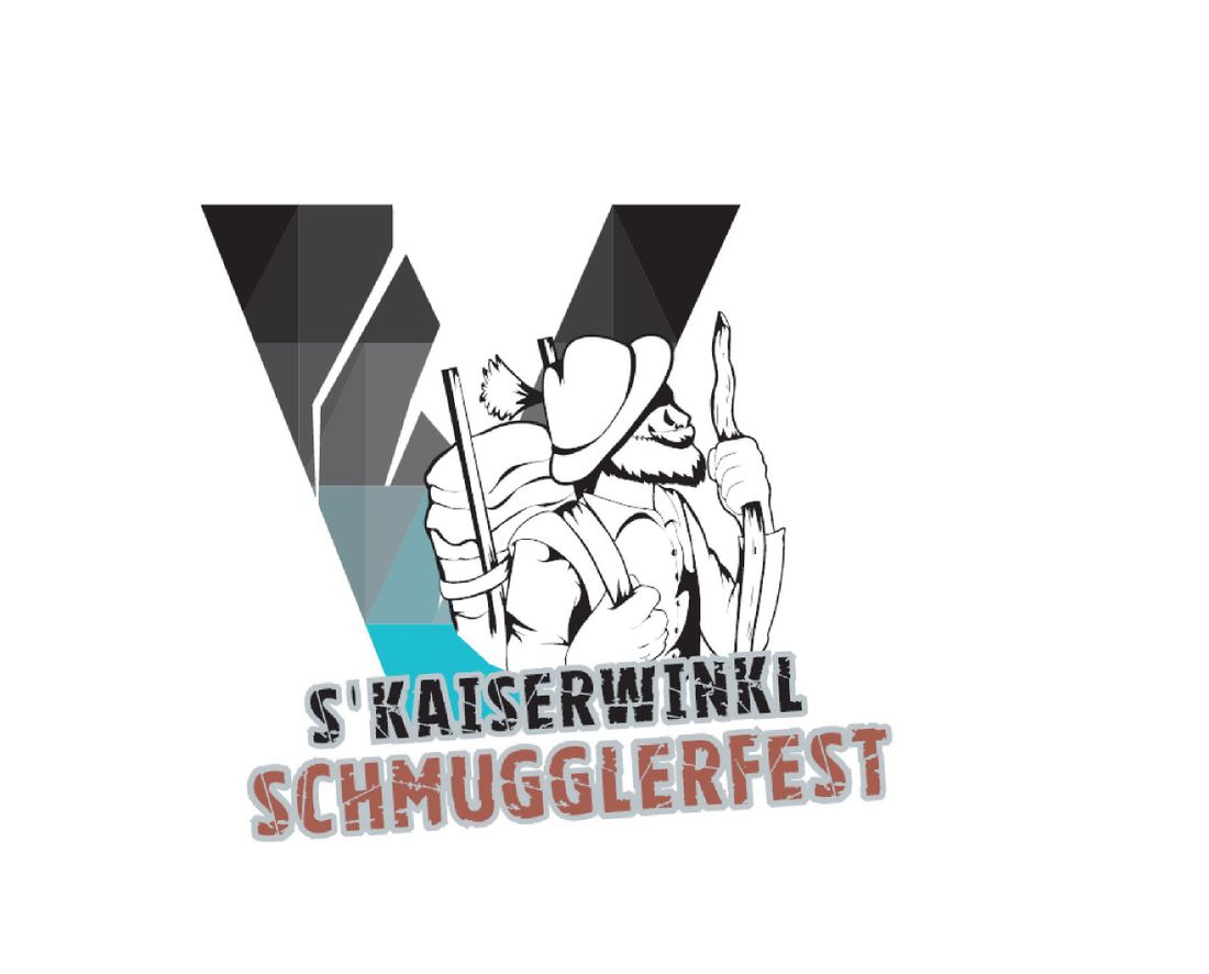 Logo Kaiserwinkl - Schmugglerfest