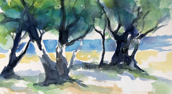 Aquarell