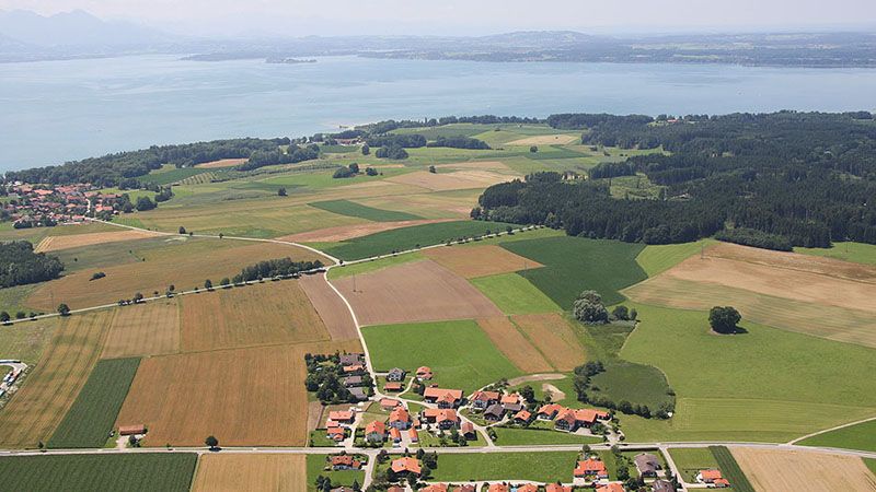 Luftaufnahme