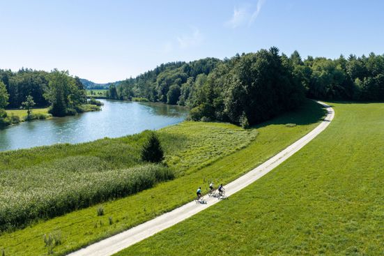 Chiemgau Gravel Escapes (C) Chiemgau GmbH