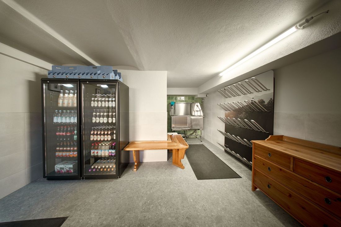 Getränke Kühlschrank