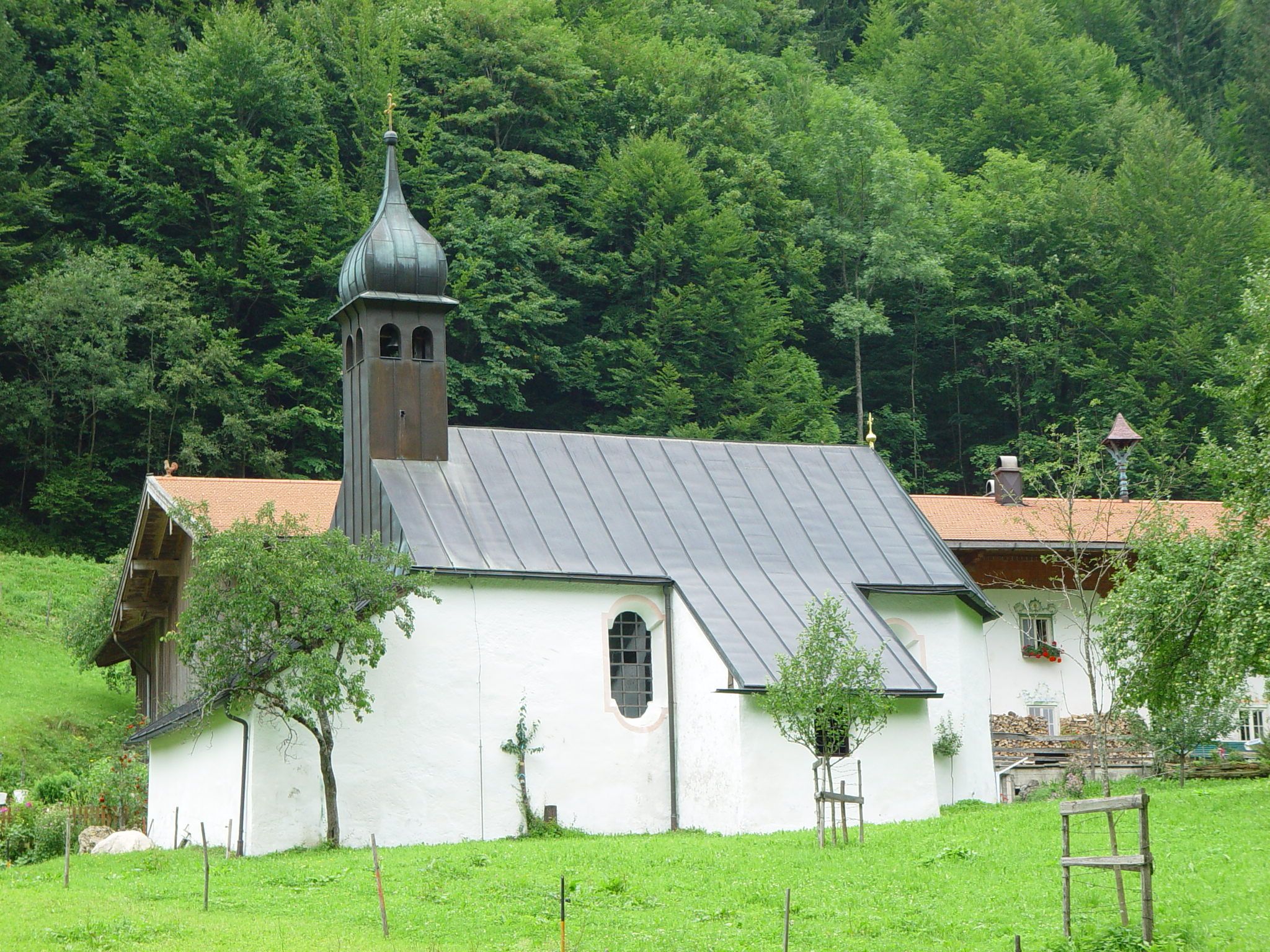 Kirche Urschlau