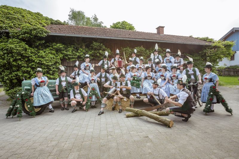 Trachtenverein Chieming