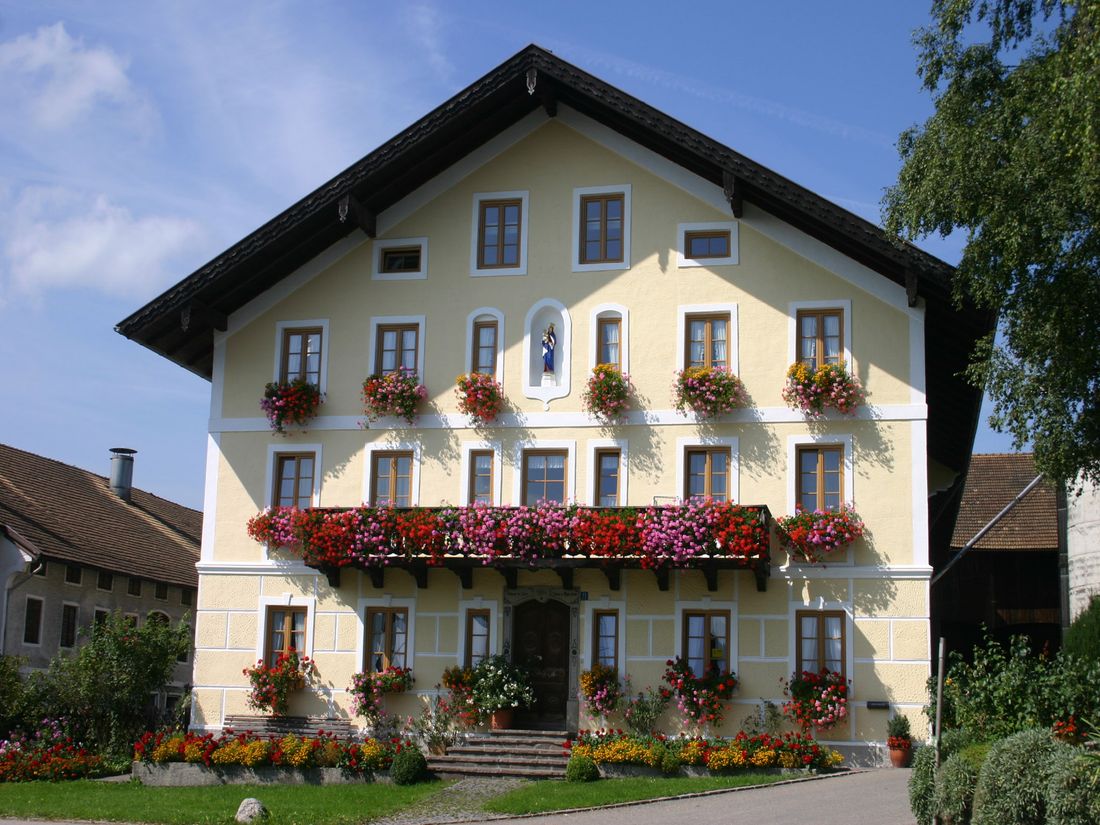 Hausansicht