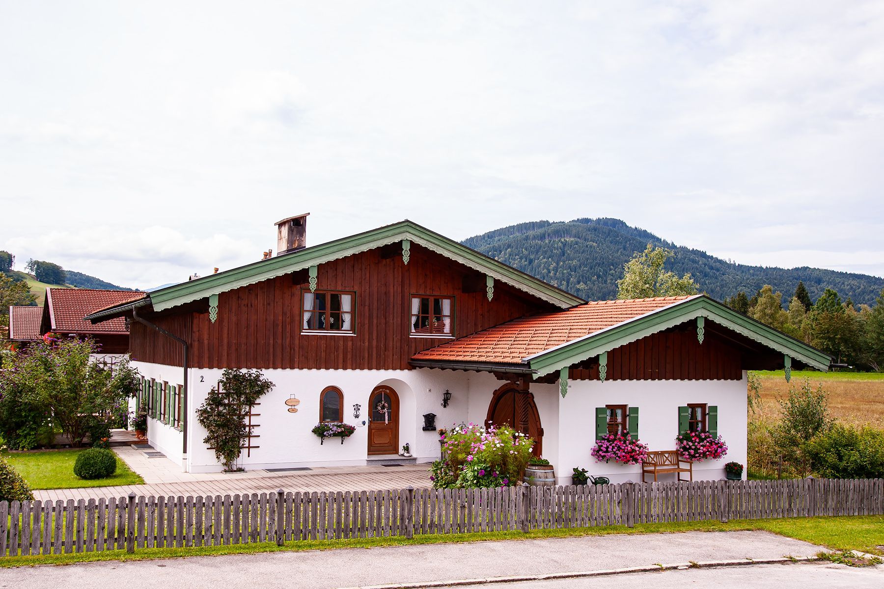 Hausansicht