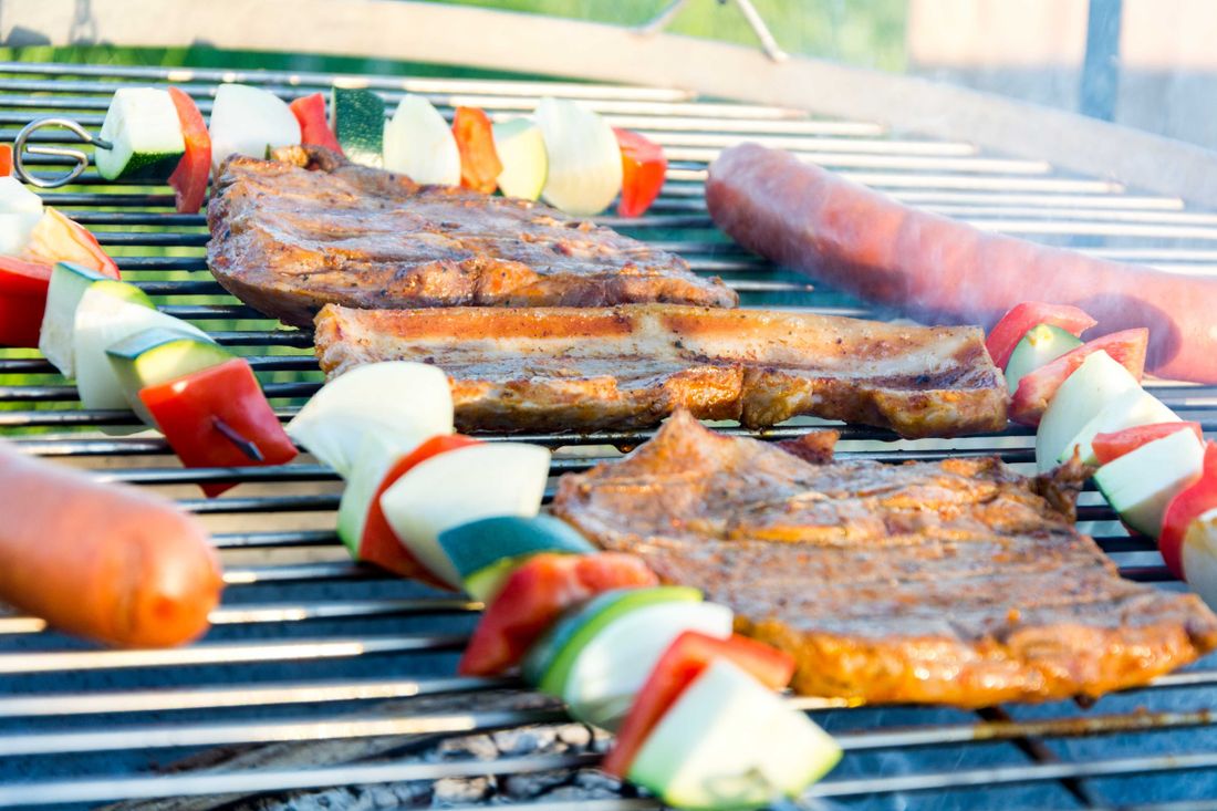 Grillmöglichkeit