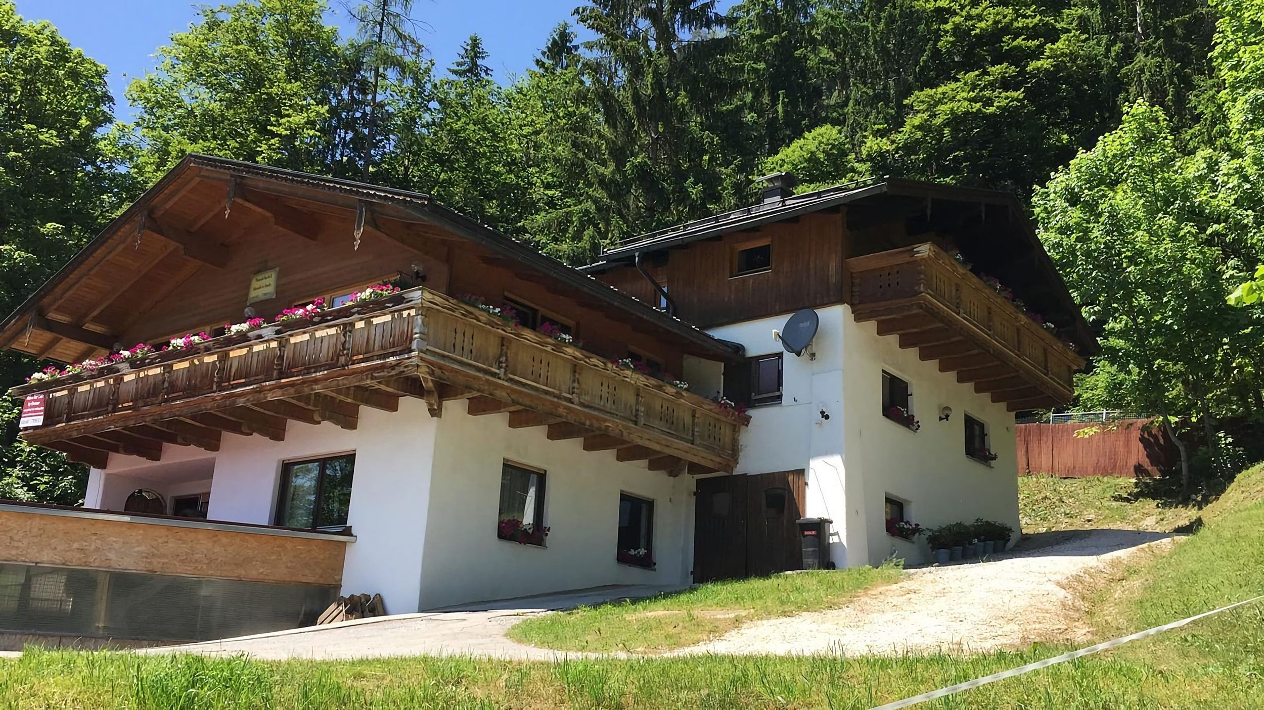 Hundepension Almfrieden