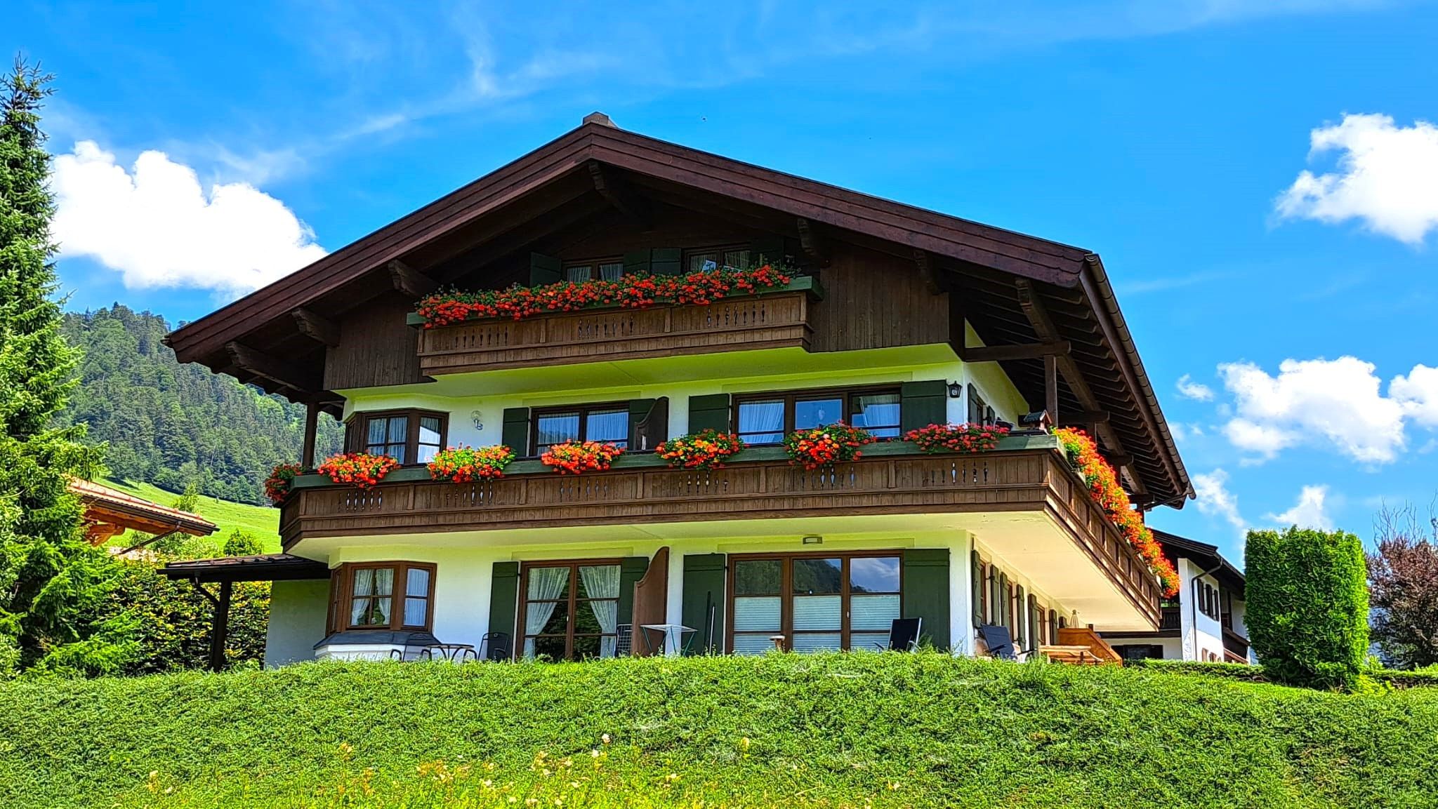 Das Haus Sonnenschein