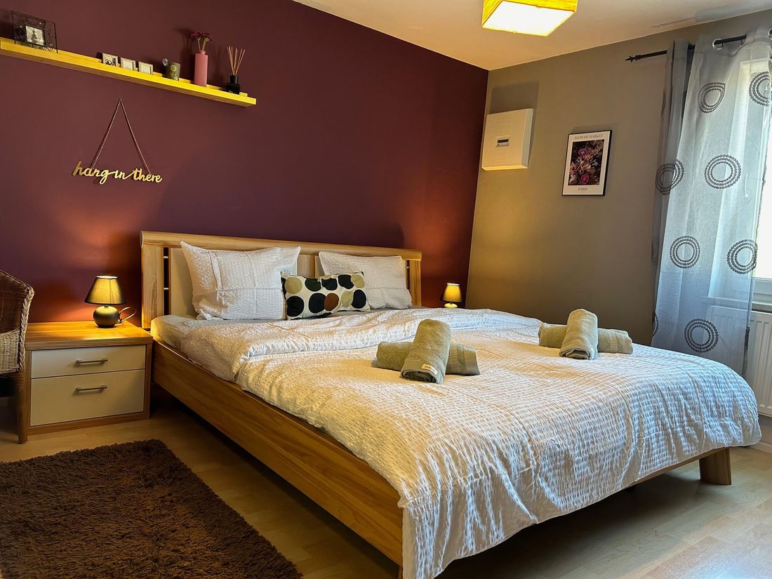 Schlafzimmer