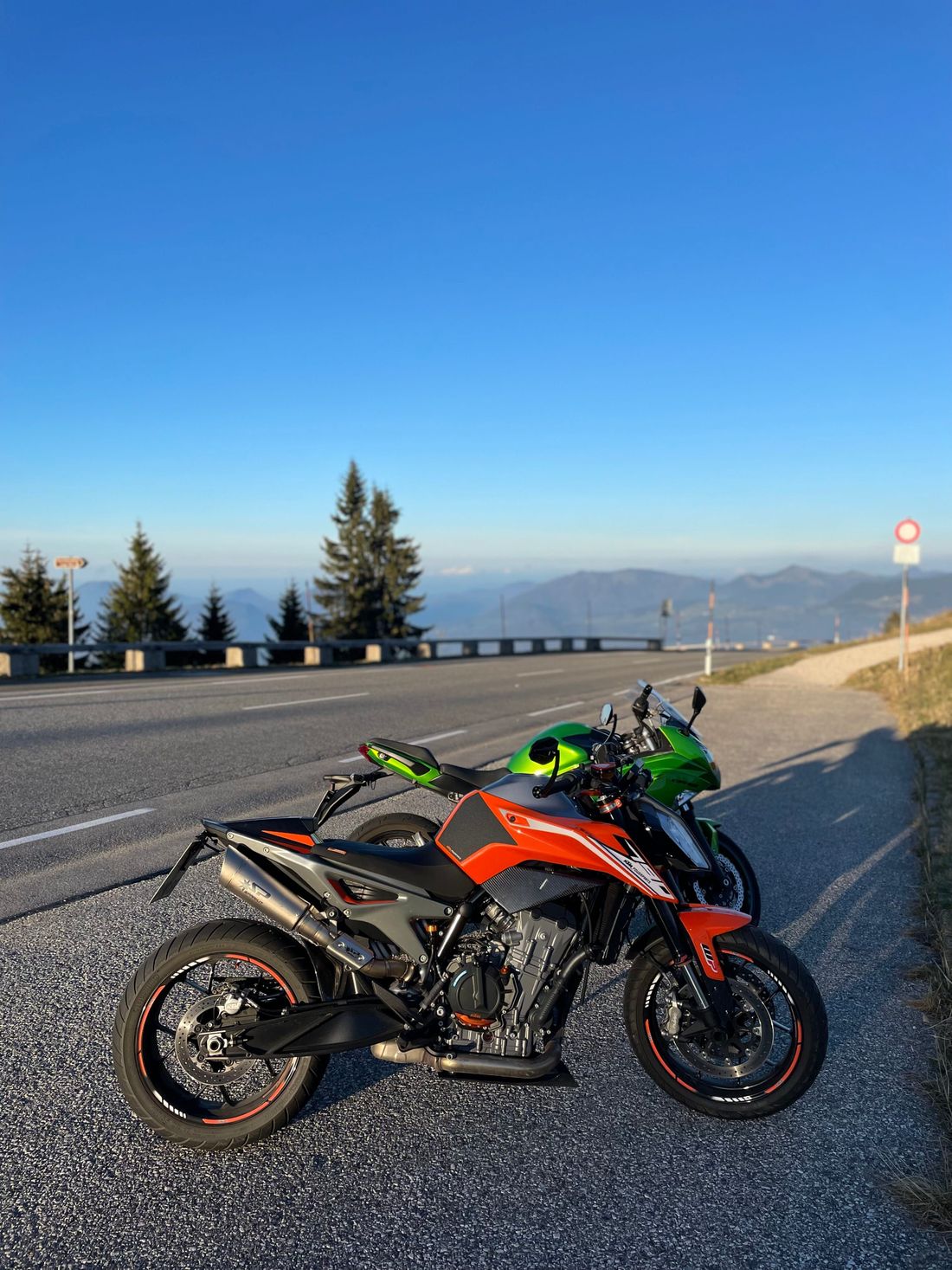 Roßfeld Panoramastraße Berchtesgaden