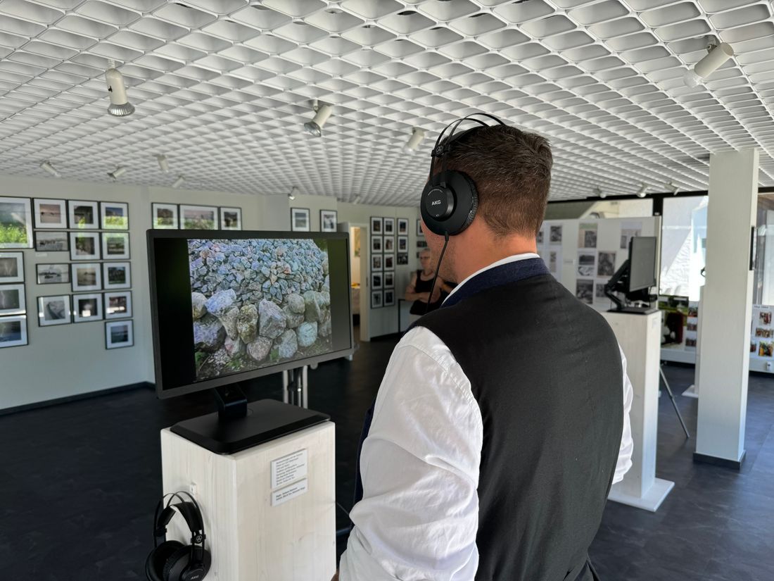 Carl Ostermayer Dauerausstellung@Tourist-Info Seebruck (2)