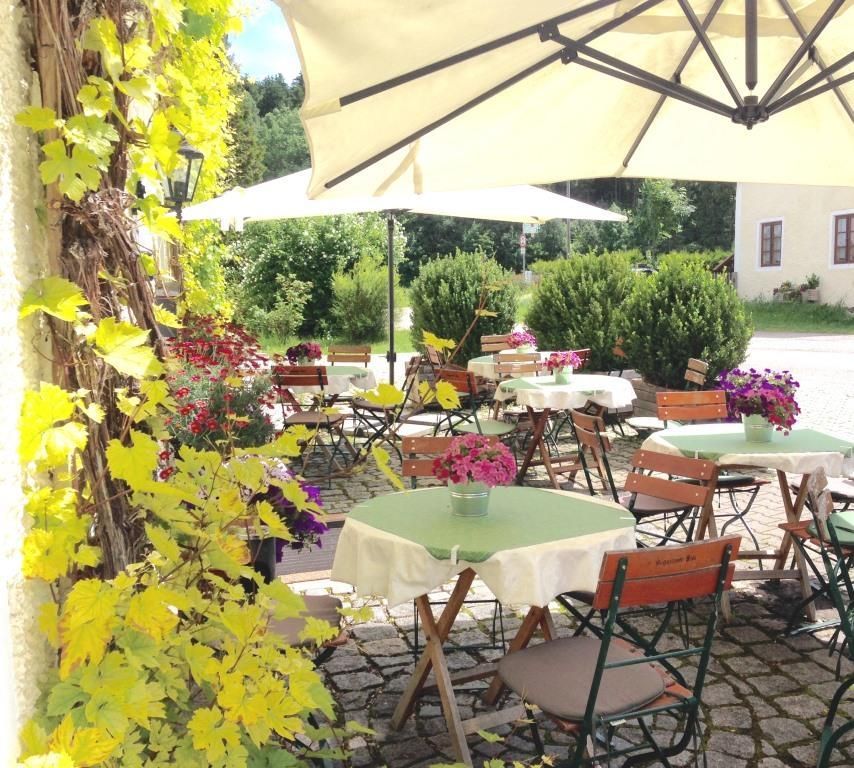 Biergarten