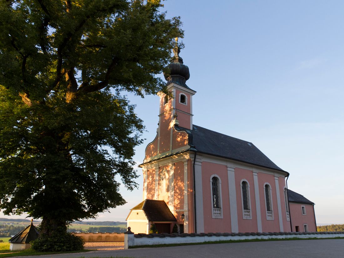 Kirche Maria Mühlberg