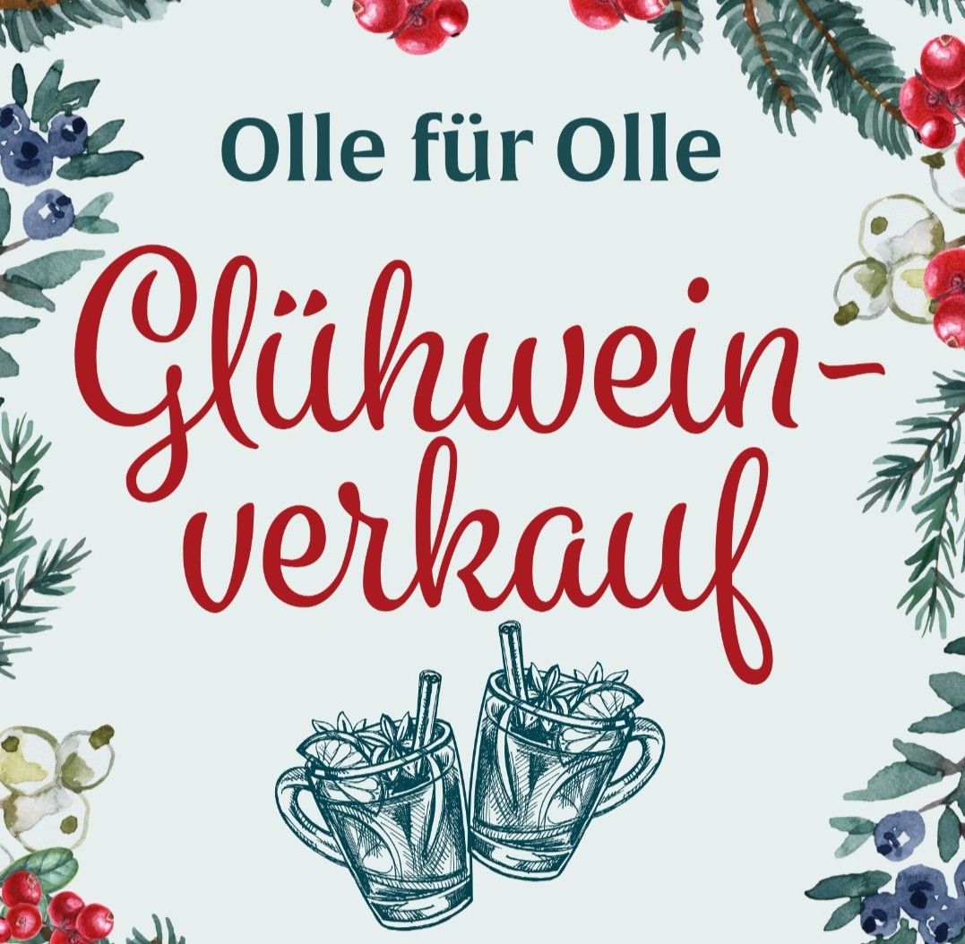 Glühweinverkauf