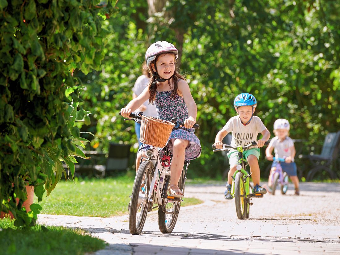 Aktivitäten Umgebung