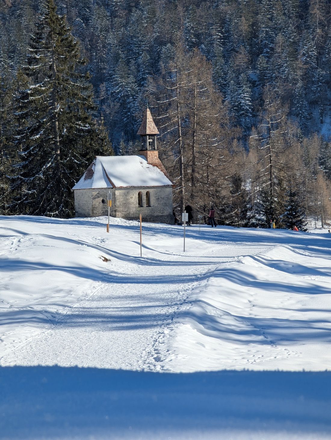 Hemmersuppenalm Annakapelle