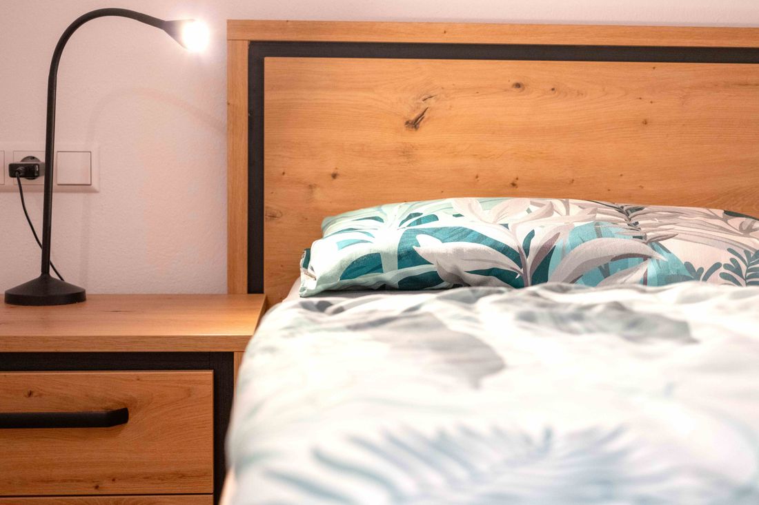 Bettwäsche, Handtücher und vieles mehr sind bei T&T Ferienwohnungen immer inklusive!