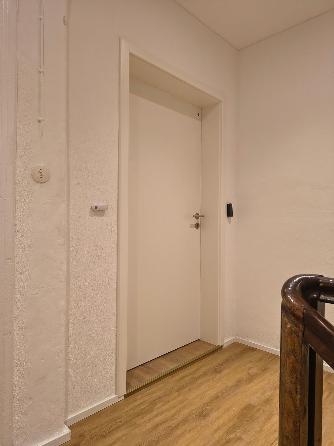 Eingang Ferienwohnung