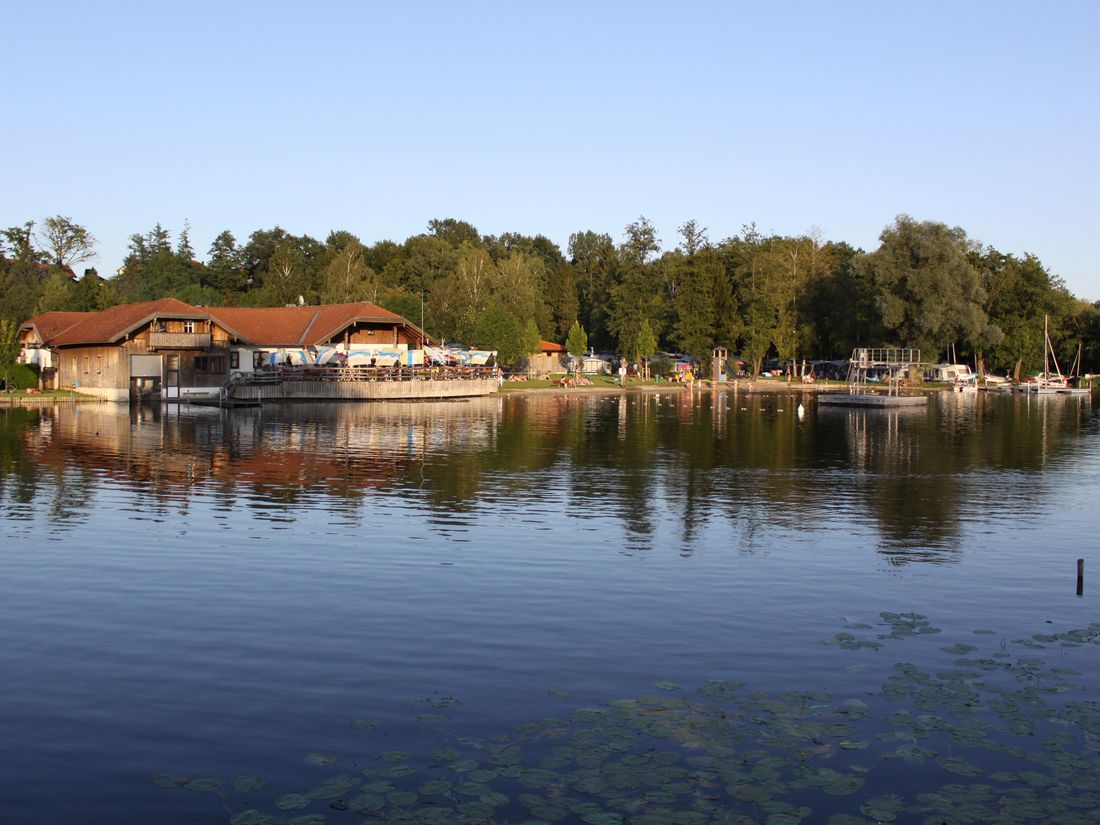 Strandbad Tettenhausen