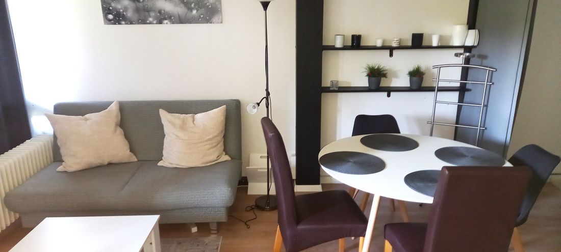 Wohn/Esszimmer