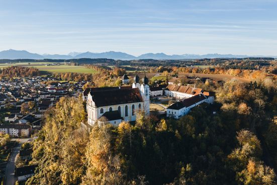 Klosterbraueri Baumburger