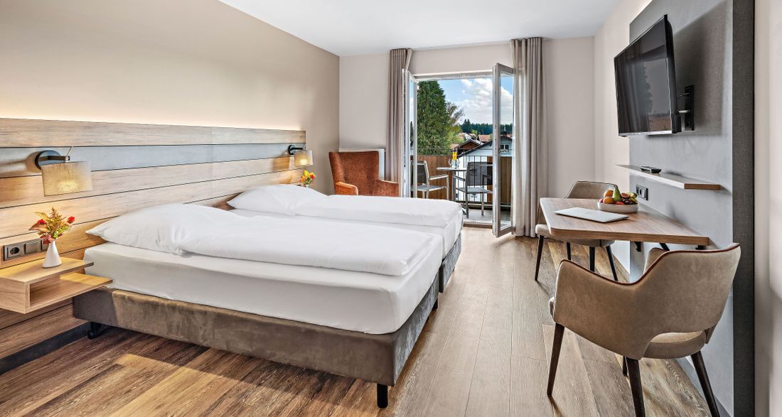 Doppelzimmer Komfort