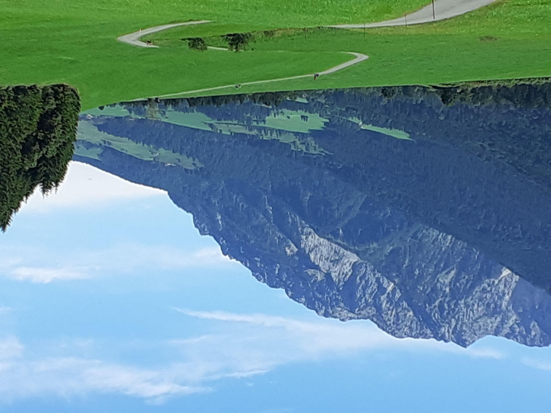 E-Bike- und Wandertour Richtung Walchsee