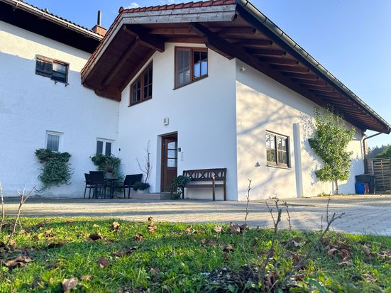 Haus außen 3