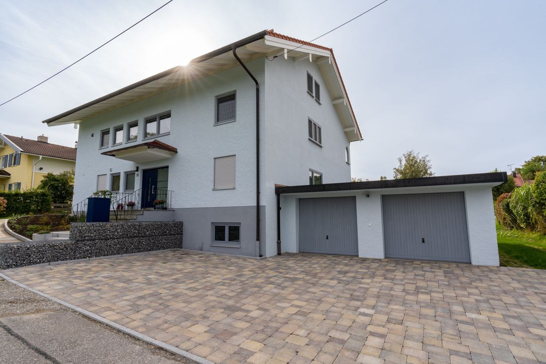 Außen vorne
