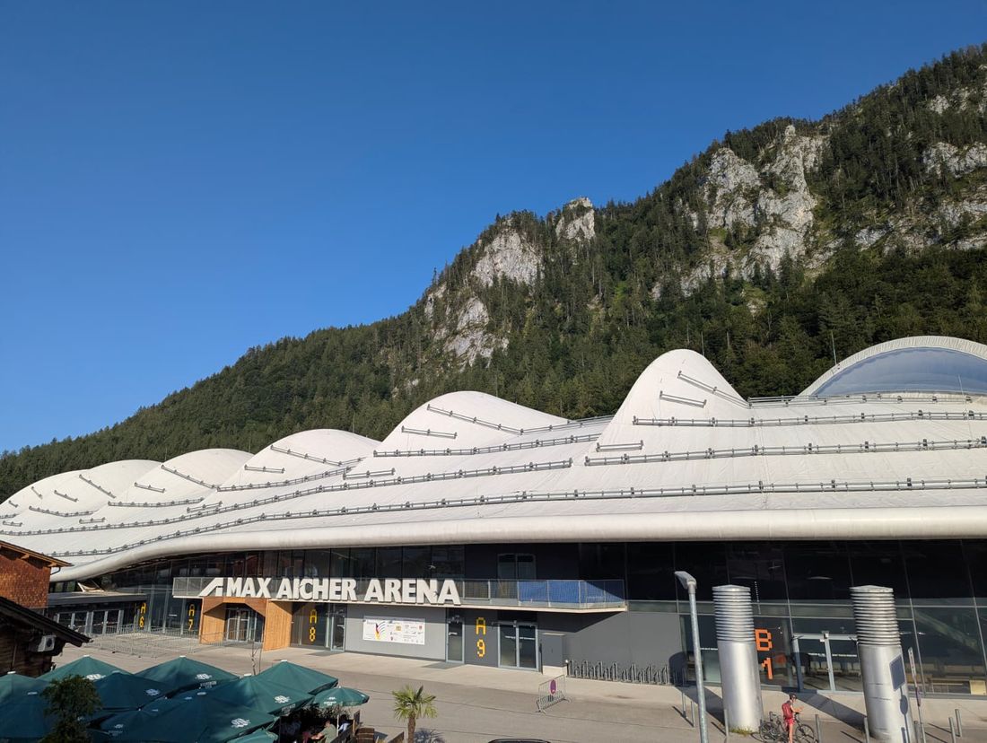 Max Aicher Arena