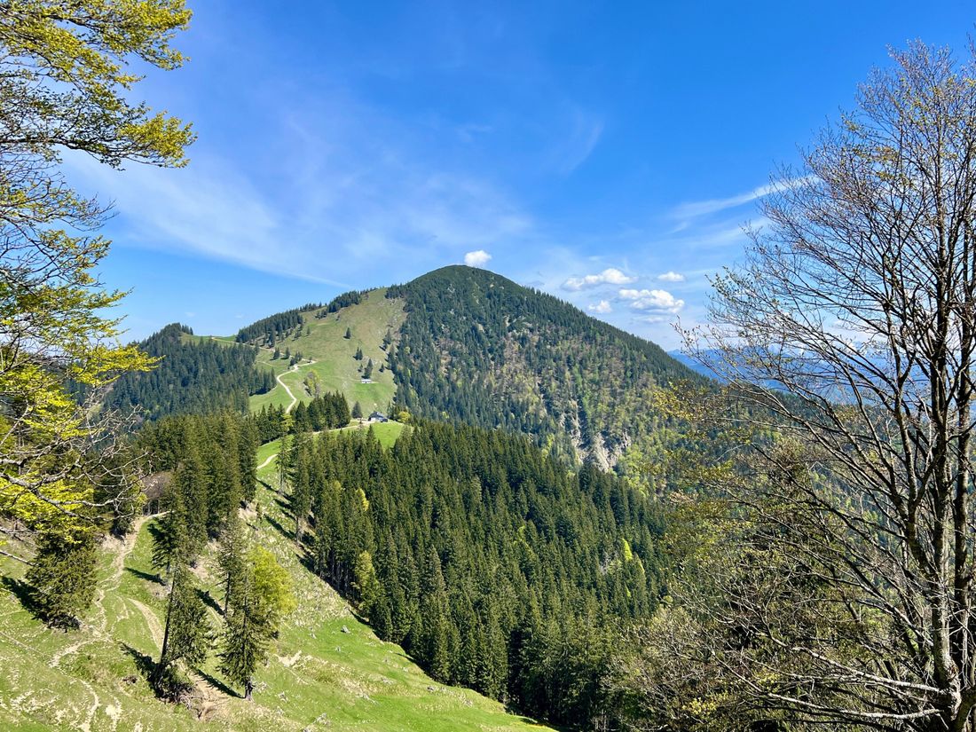 Hochplatte