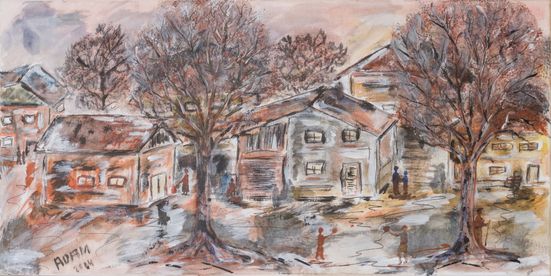 Ausstellung Adam Keckeis