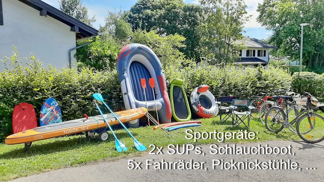Sportgeräte