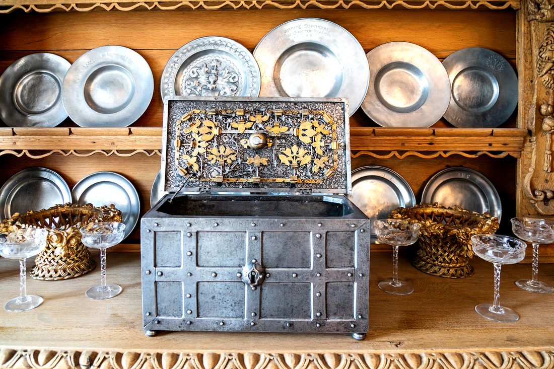 Barockmuseum im Strandkurhaus Waging